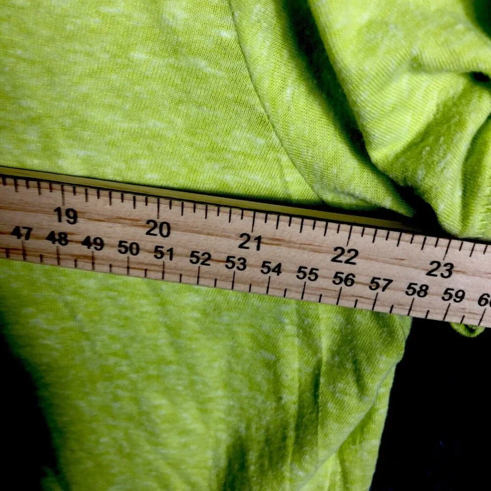 AéRopostale Men’s T Shirt Extra-Large Yellow/Black Shirt - Picture 6 of 9